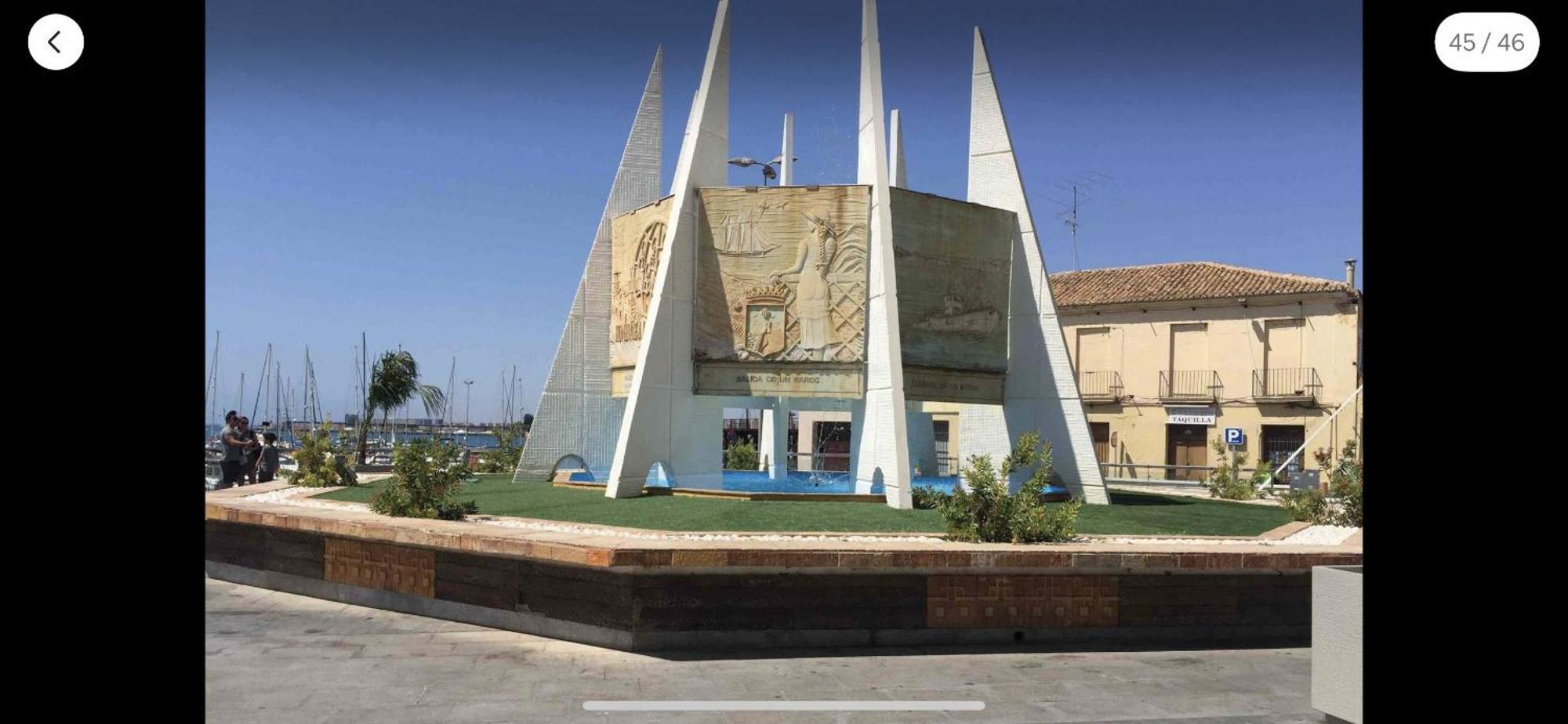 Appartamento Tres Beau T4 Torrevieja Renove Et Moderne Esterno foto