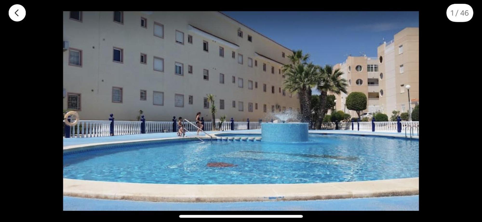 Appartamento Tres Beau T4 Torrevieja Renove Et Moderne Esterno foto